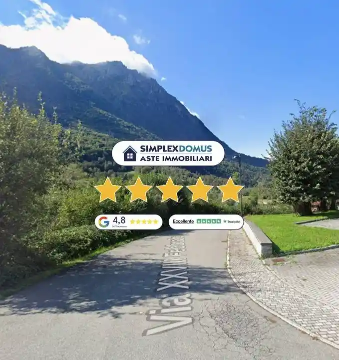 Appartamento in vendita a Cortenova