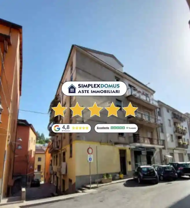 Appartamento in vendita a Acri
