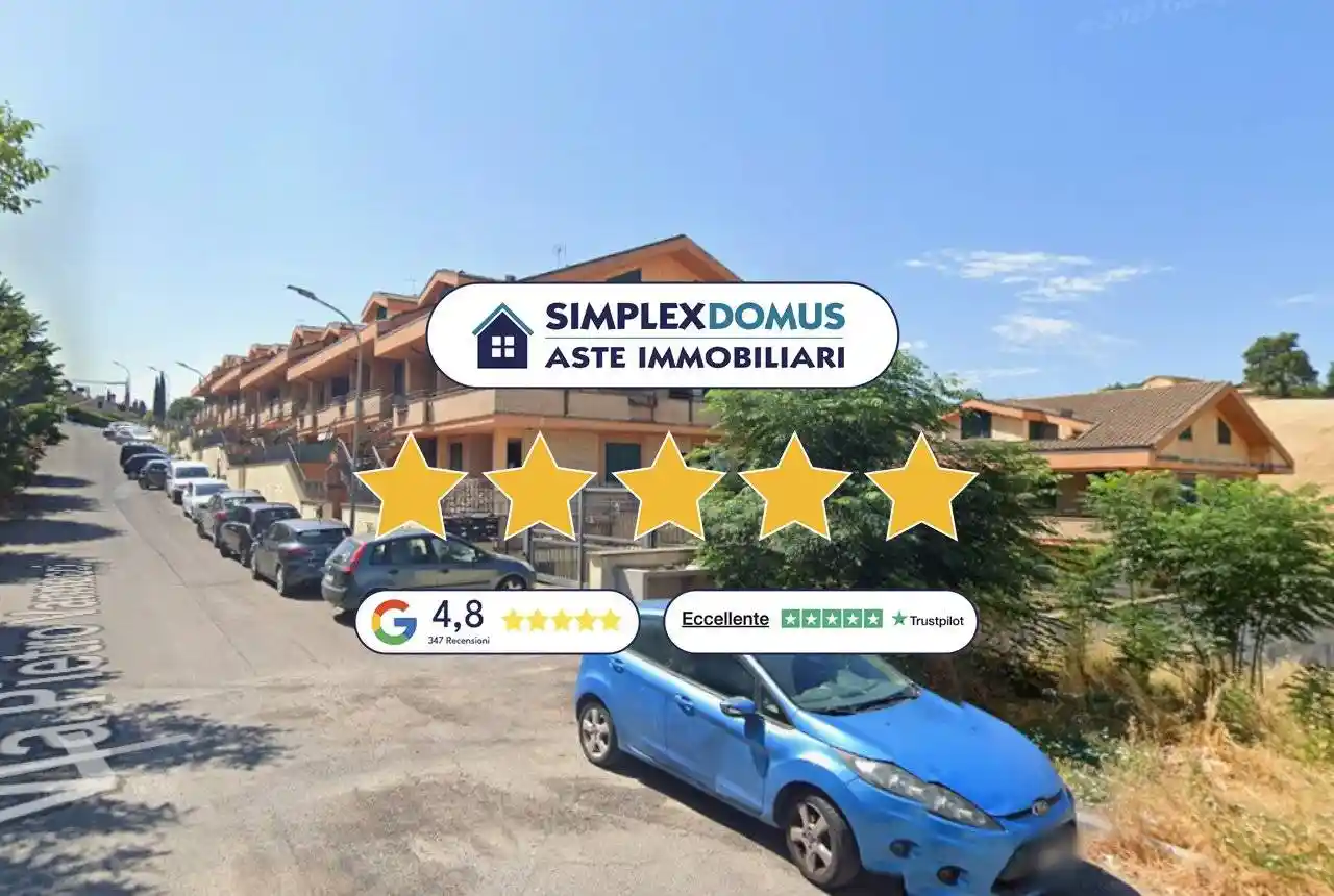 Appartamento in vendita a Guidonia Montecelio