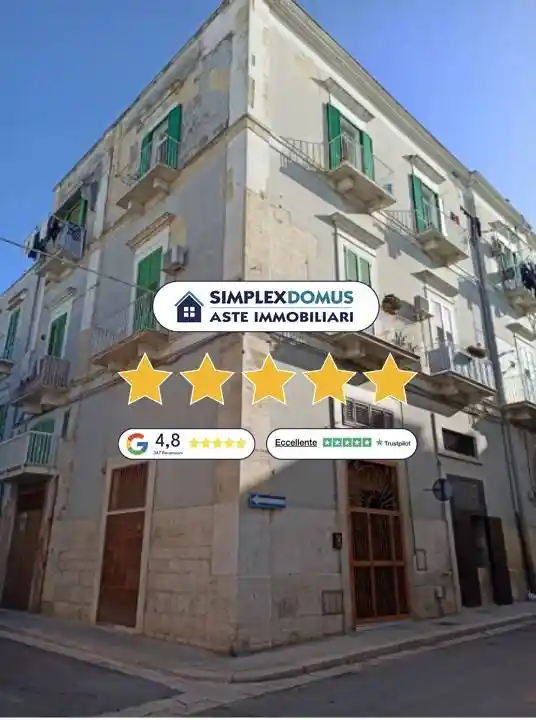 Appartamento in vendita a Molfetta