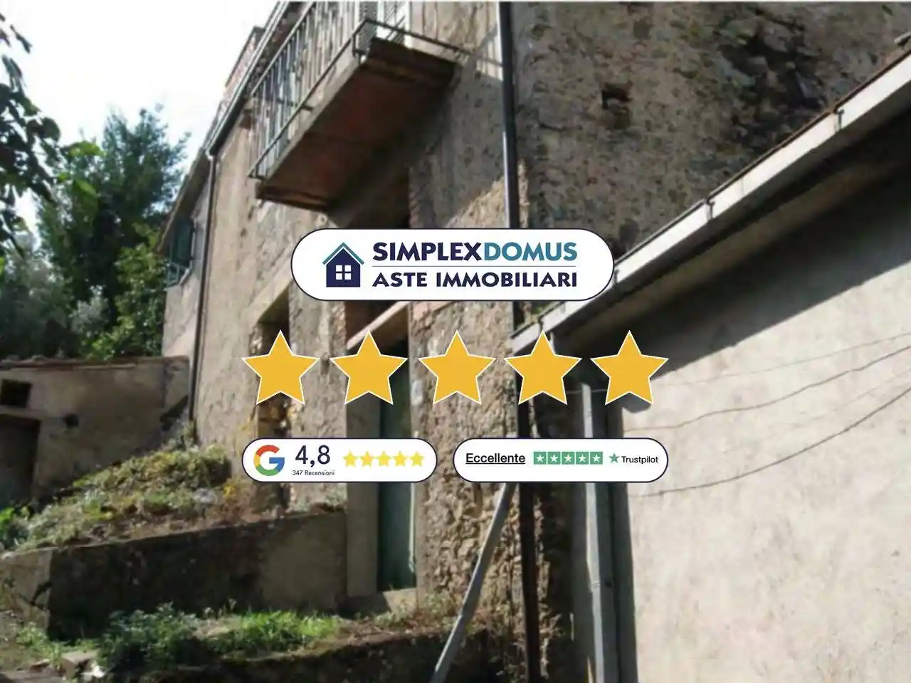 Appartamento in vendita a San Martino di Finita