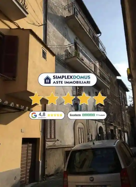 Appartamento in vendita a Nepi