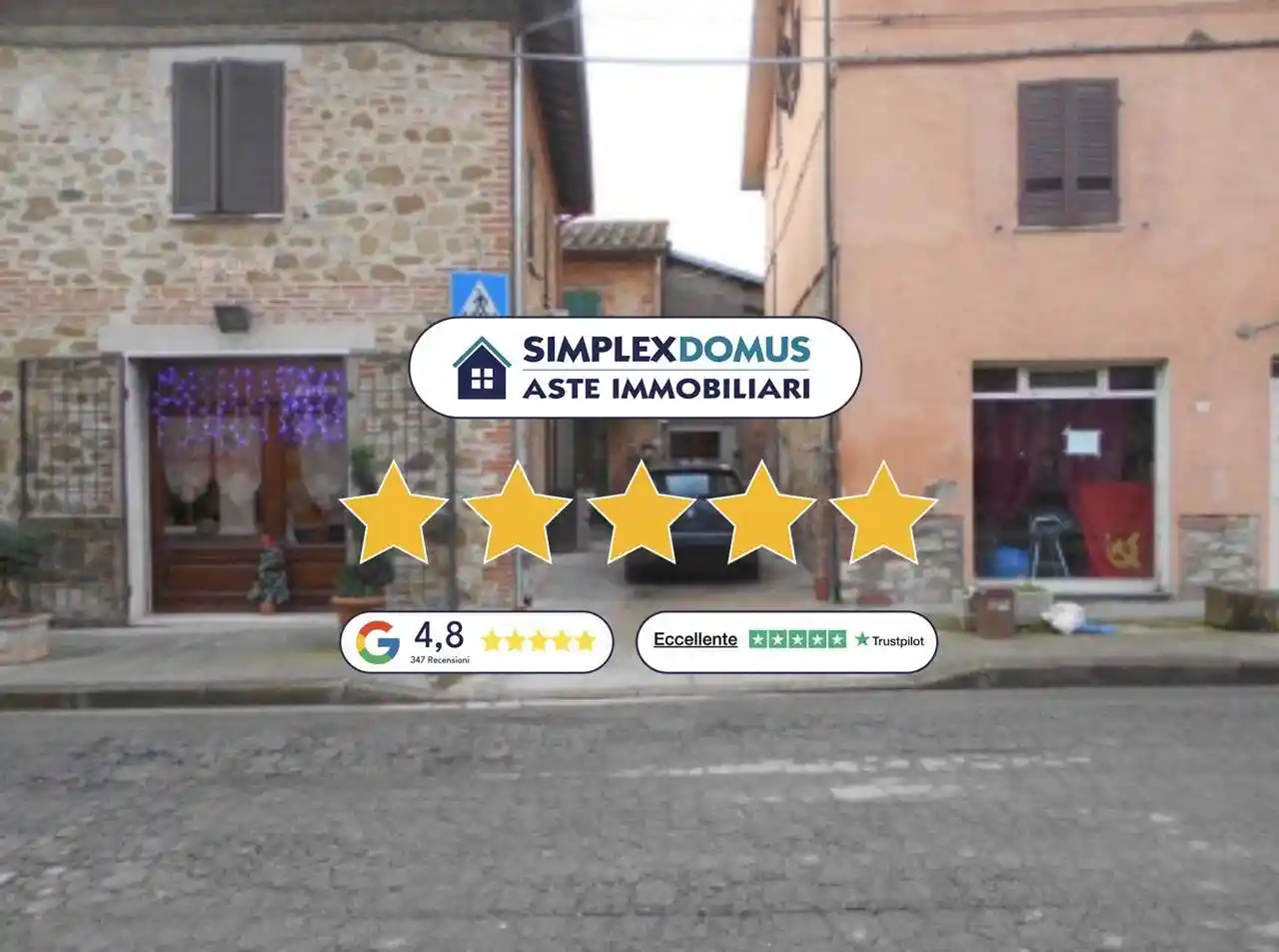 Appartamento in vendita a Castiglione del Lago