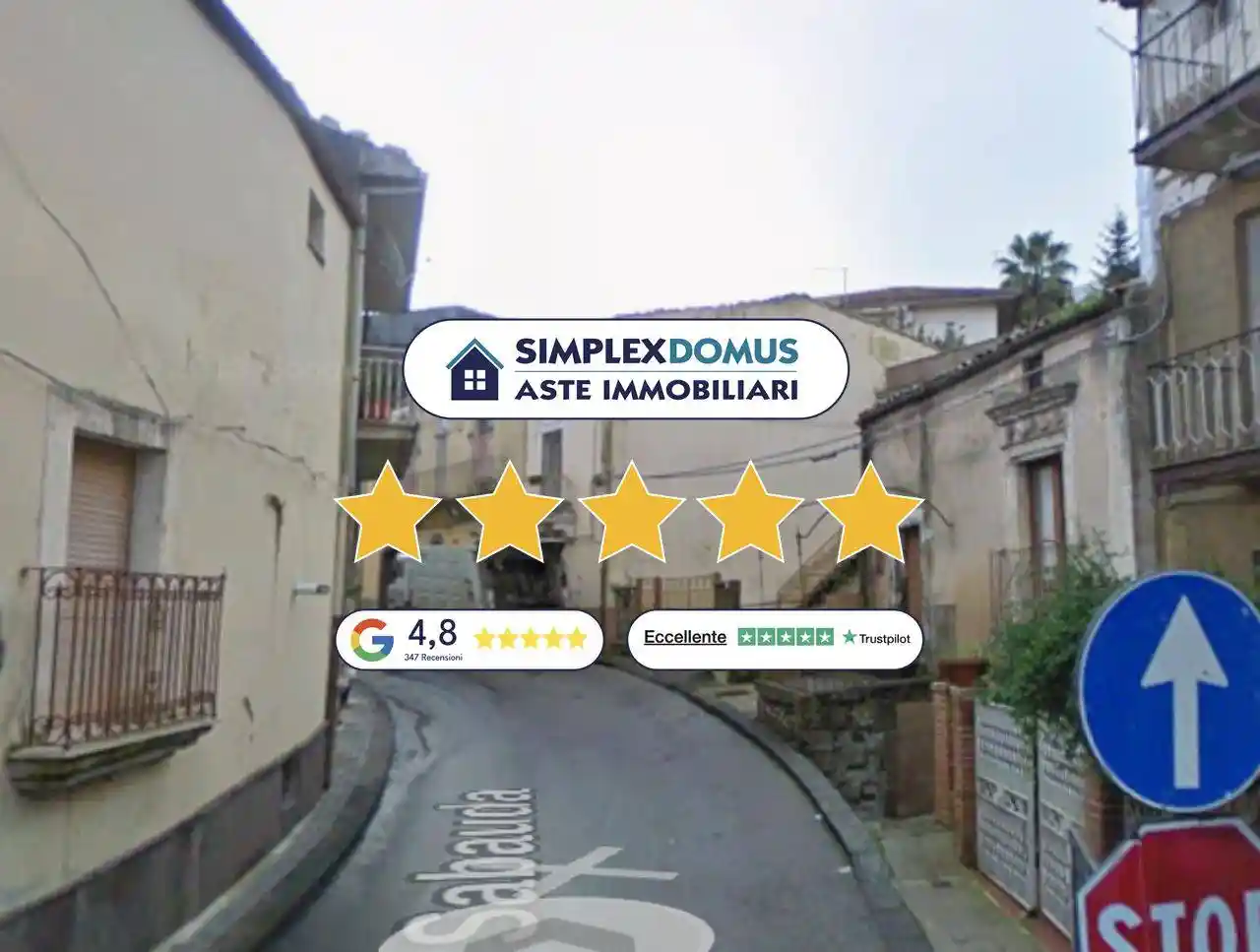 Appartamento in vendita a Buccheri