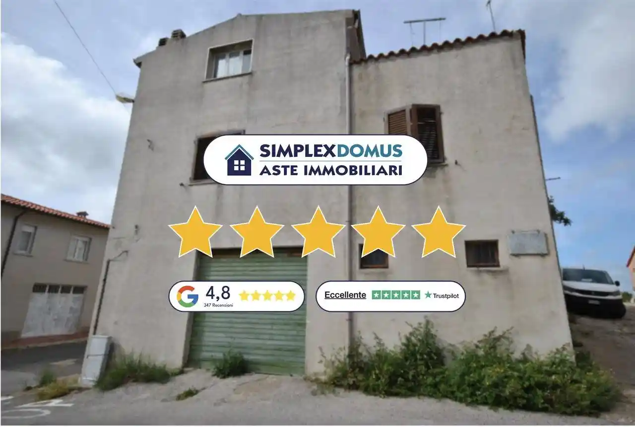 Appartamento in vendita a Luras