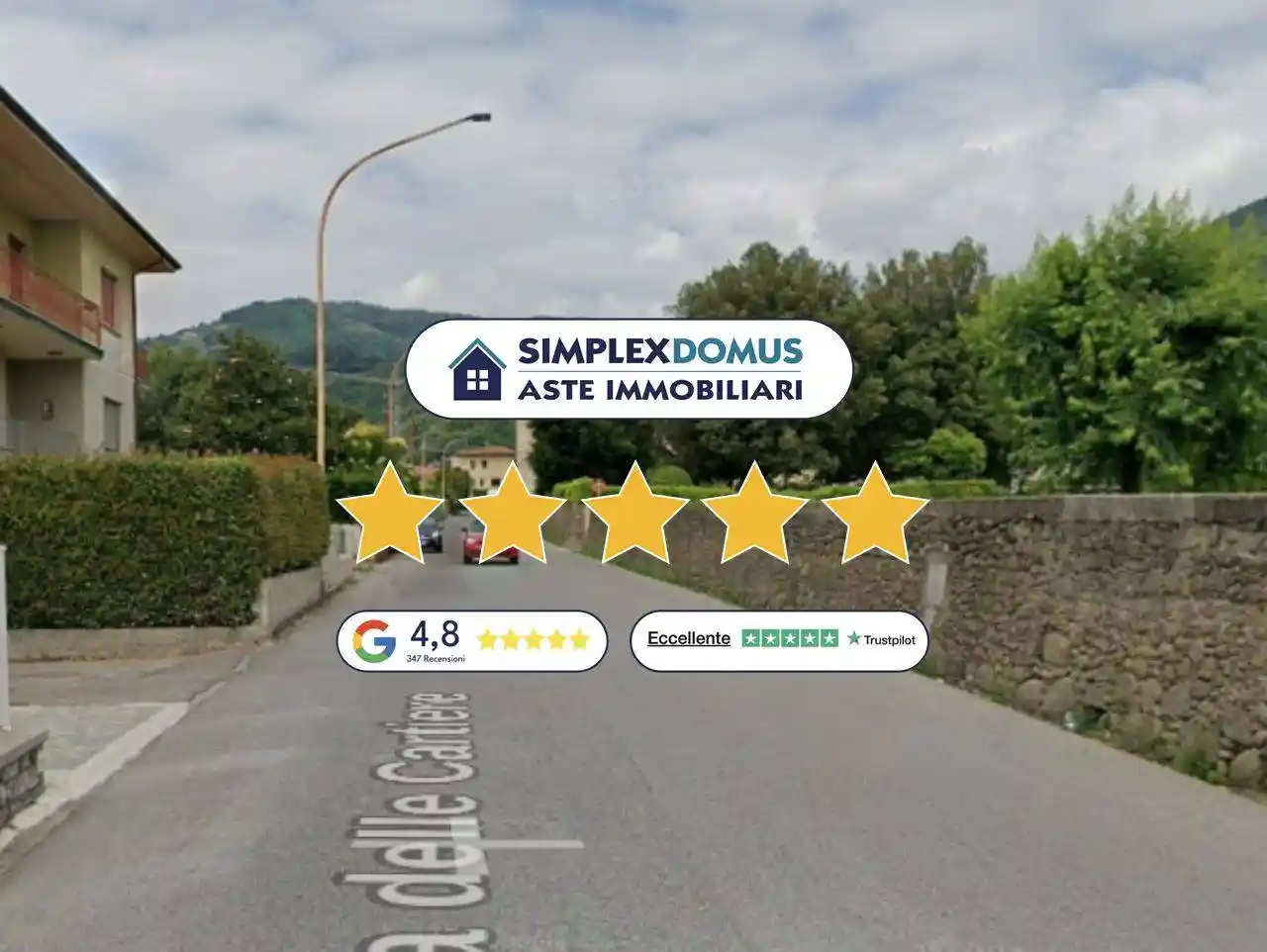 Appartamento in vendita a Pescia