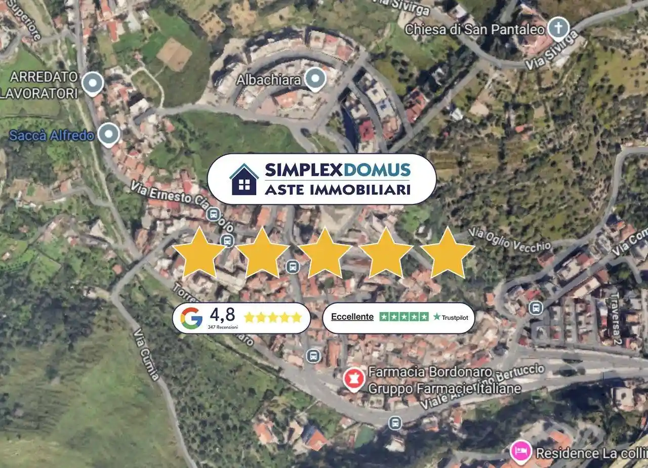 Appartamento in vendita a Messina