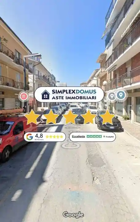 Appartamento in vendita a Civitanova Marche