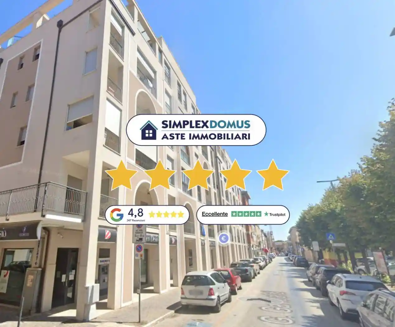 Appartamento in vendita a Civitanova Marche