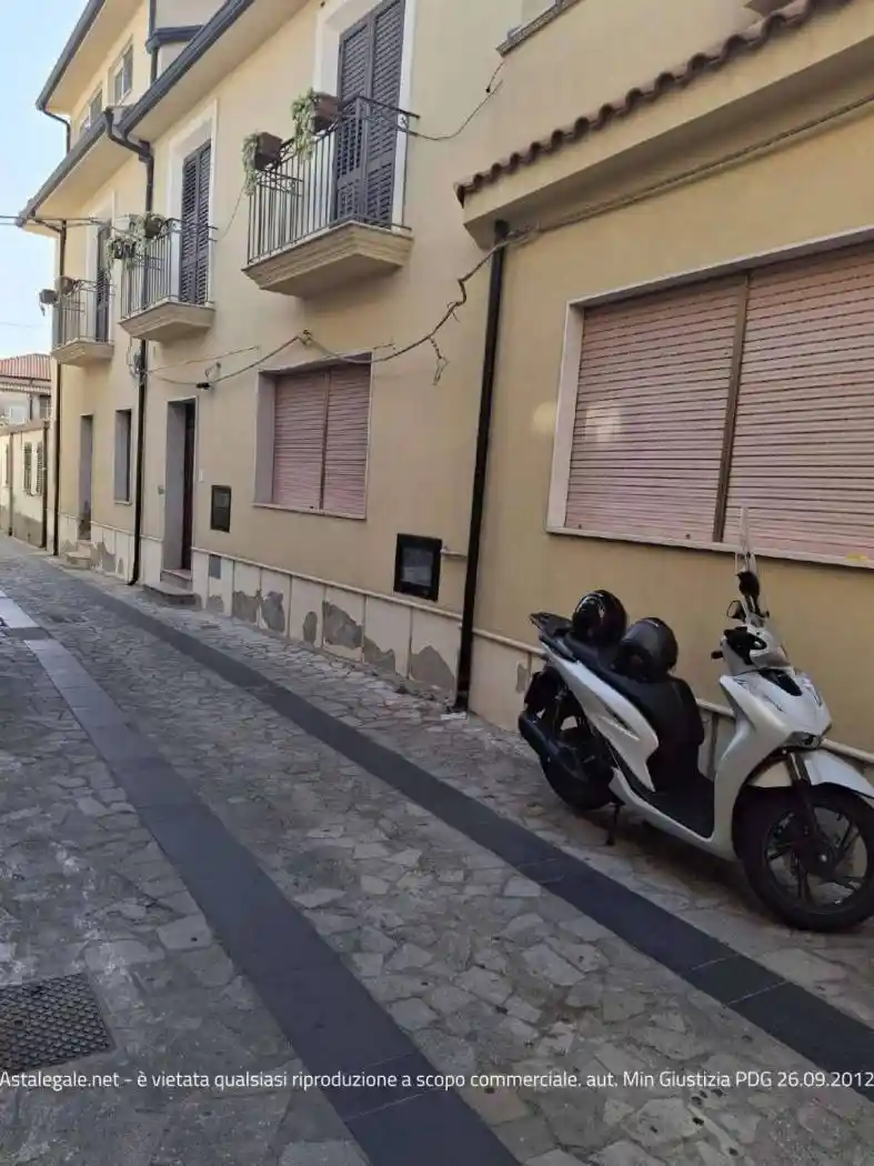 Appartamento in vendita a Roccella Ionica