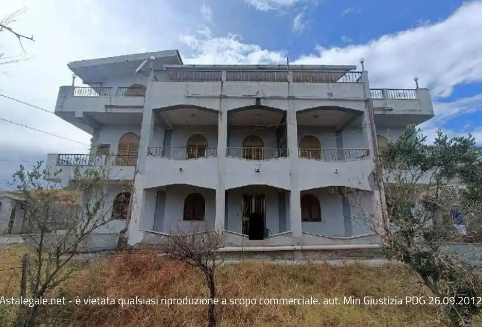 Appartamento in vendita a Brancaleone