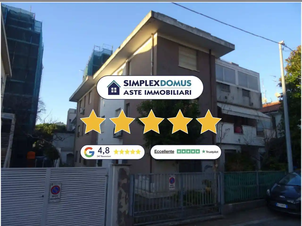 Appartamento in vendita a Rimini