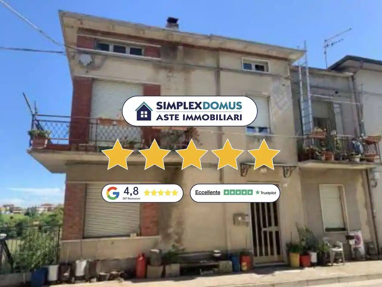 Villa in vendita a Sant'Elpidio a Mare