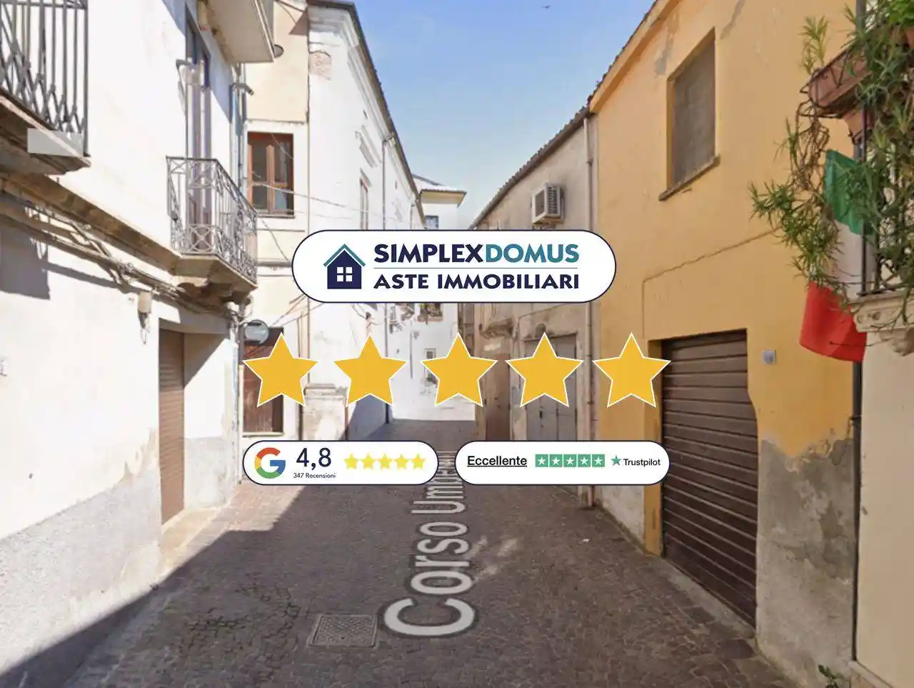 Appartamento in vendita a Mendicino