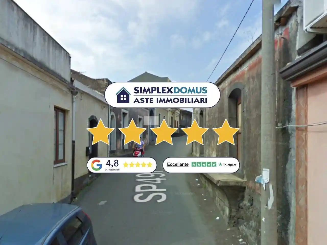 Villa in vendita a Acireale