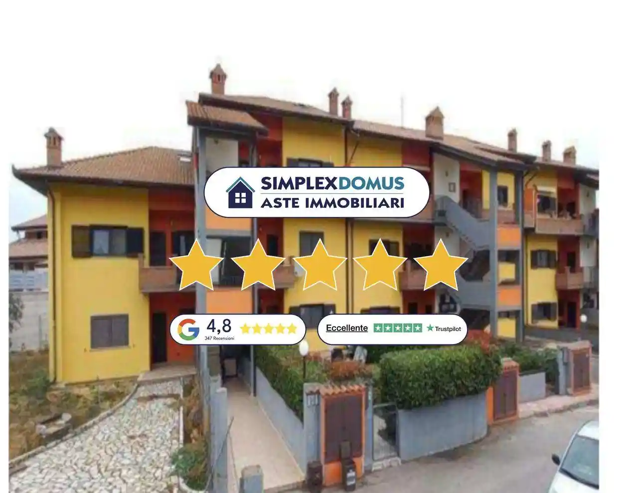 Appartamento in vendita a Maschito