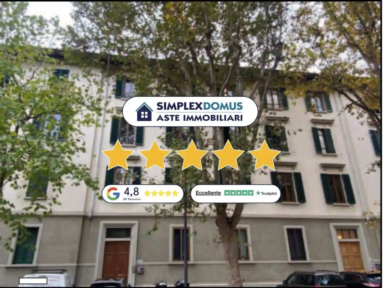 Appartamento in vendita a Firenze