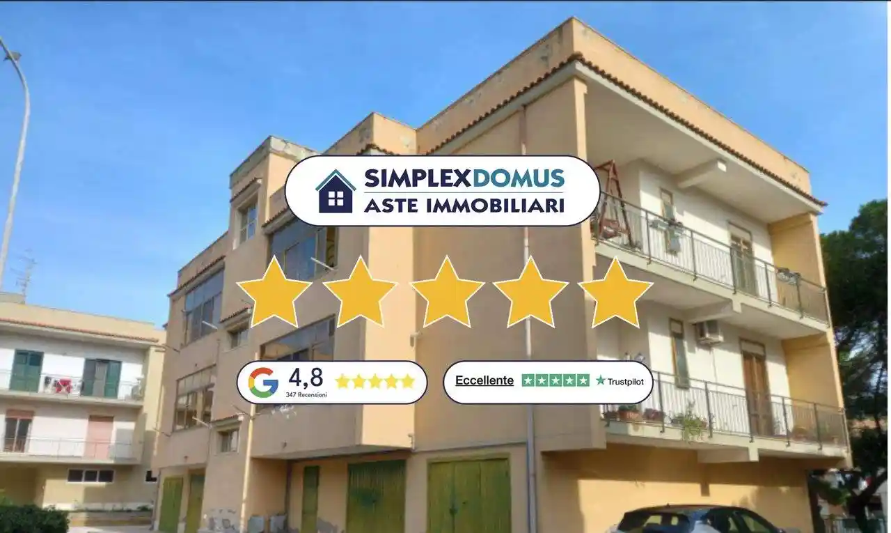 Appartamento in vendita a Augusta