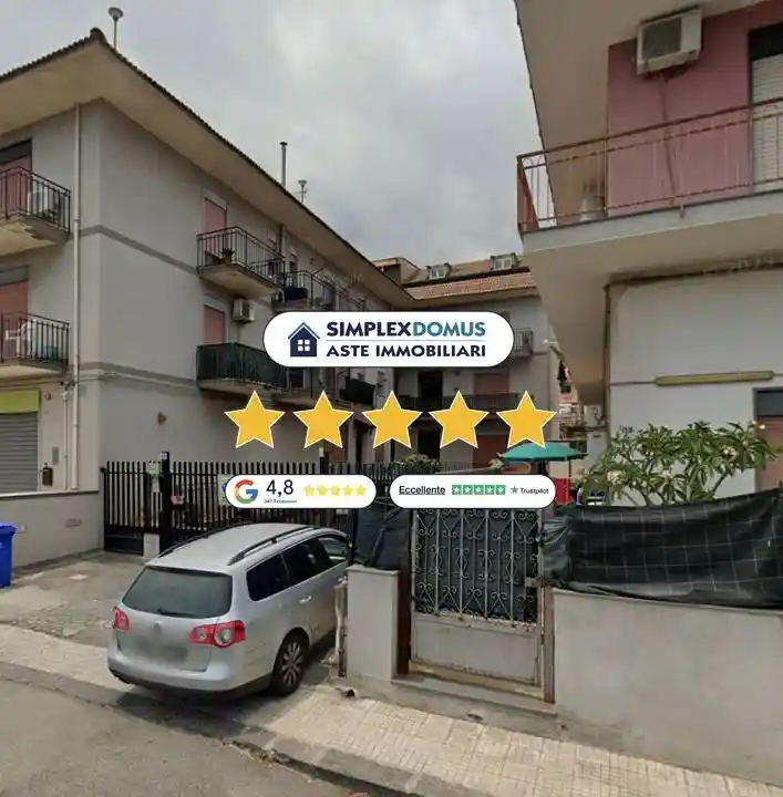 Appartamento in vendita a Mascali