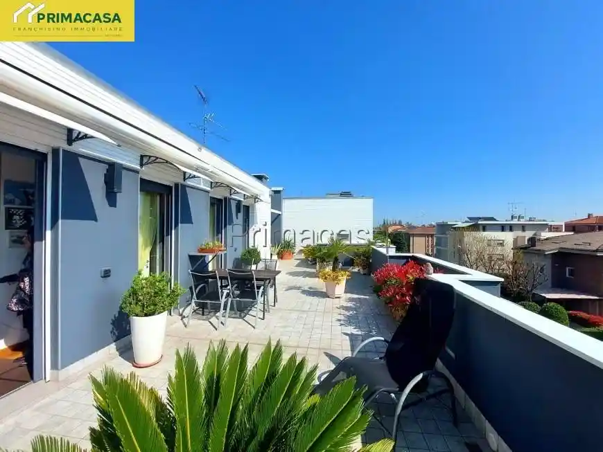 Attico - Mansarda in vendita a Carpi