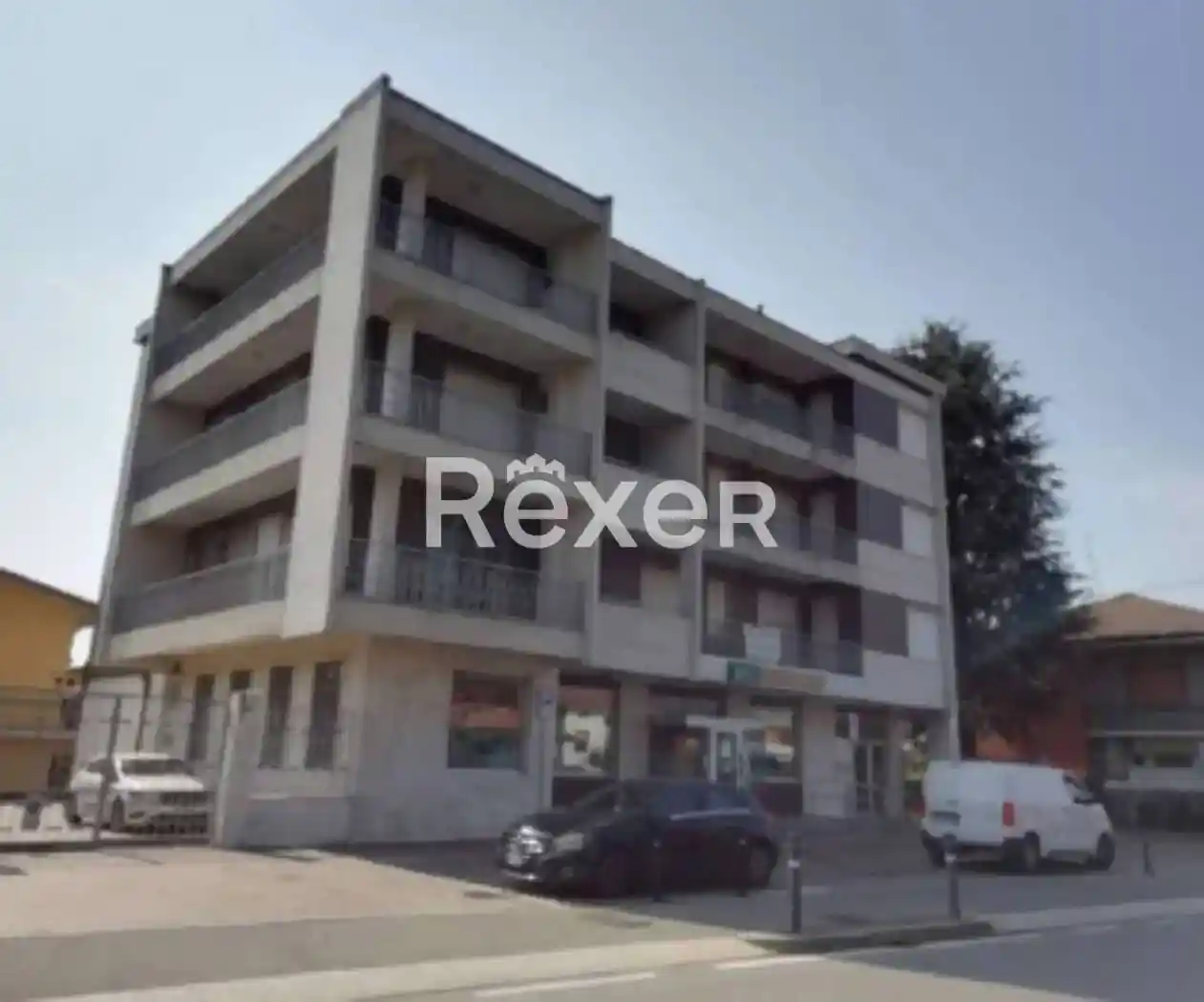 Appartamento in vendita a Scanzorosciate