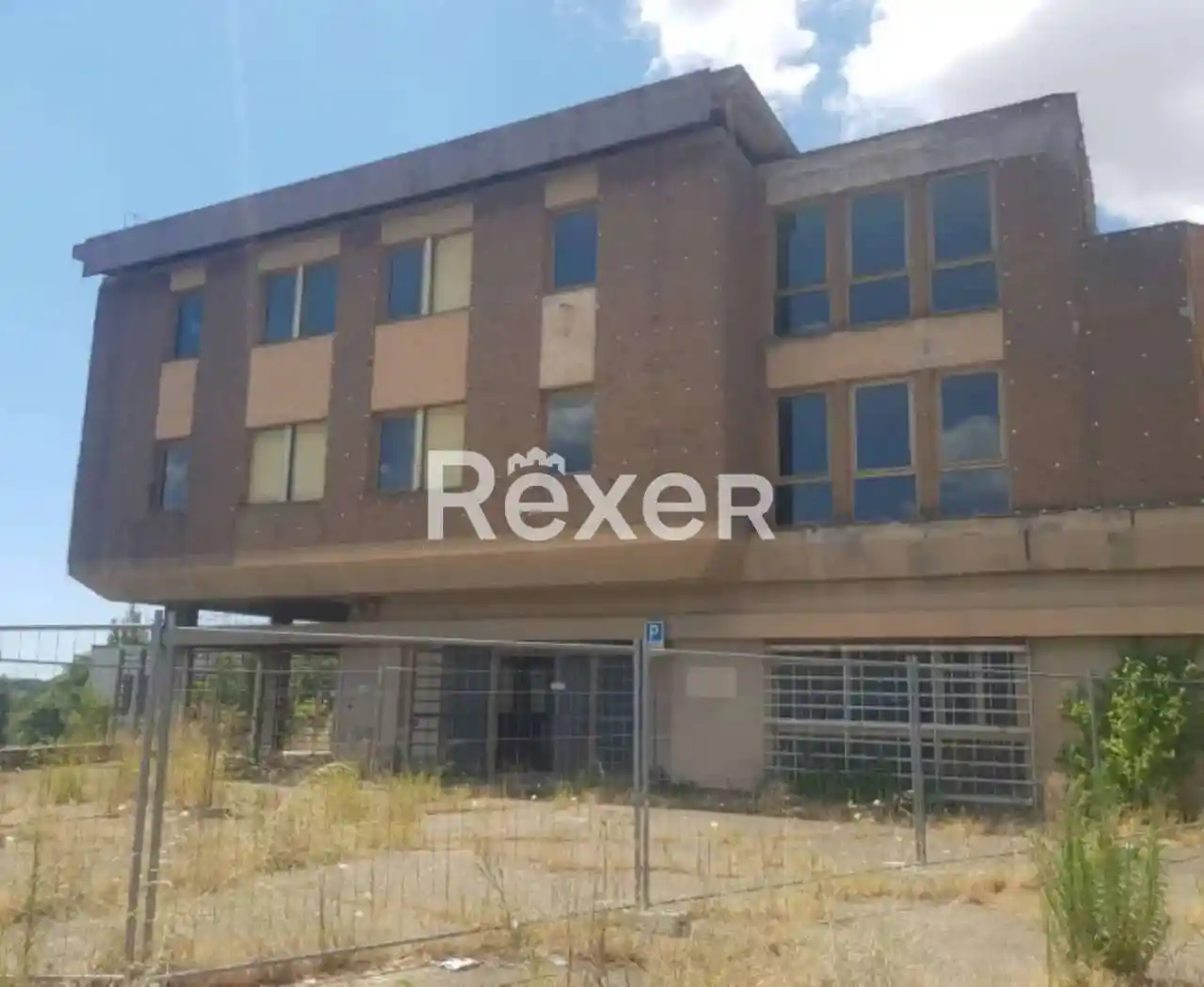 Palazzo - Edificio in vendita a Viterbo
