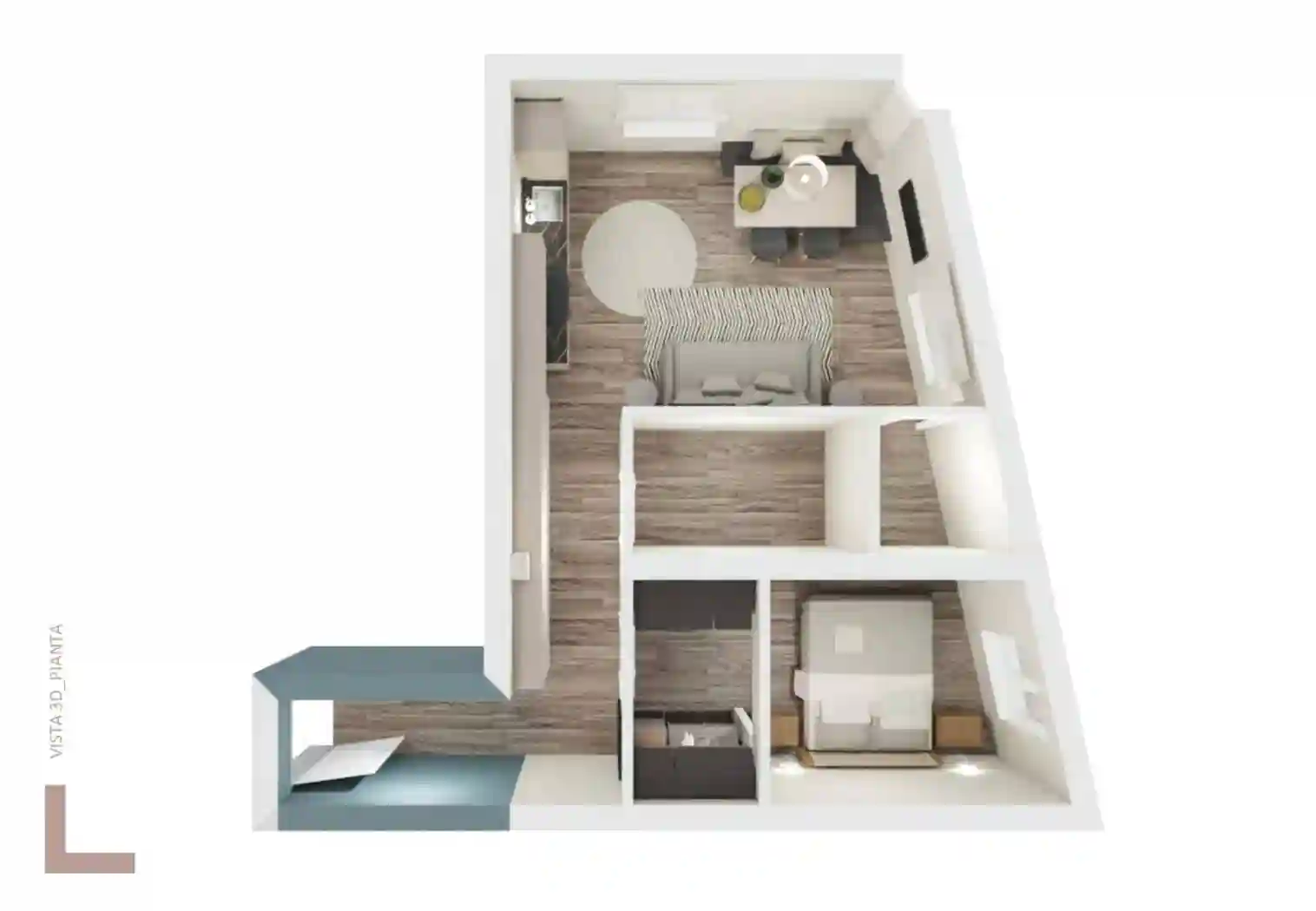 Appartamento - foto 2