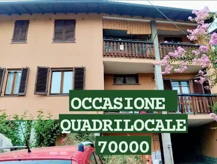 Appartamento in vendita a Mapello