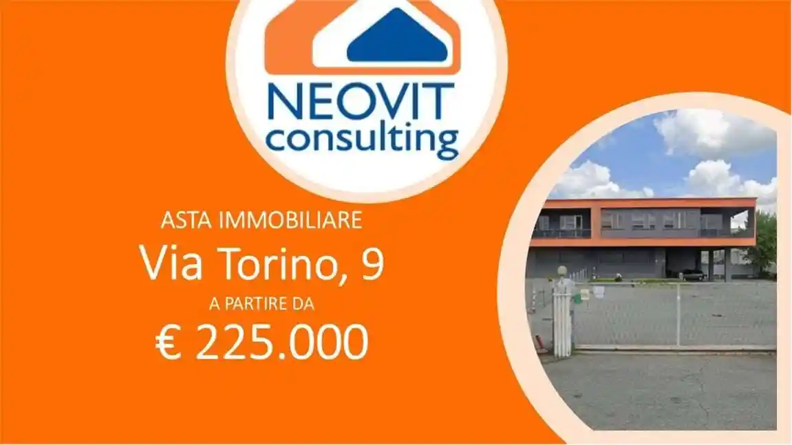 Appartamento in vendita a Caselle Torinese