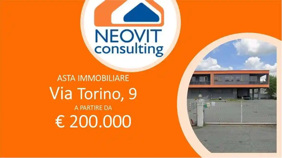 Appartamento in vendita a Caselle Torinese