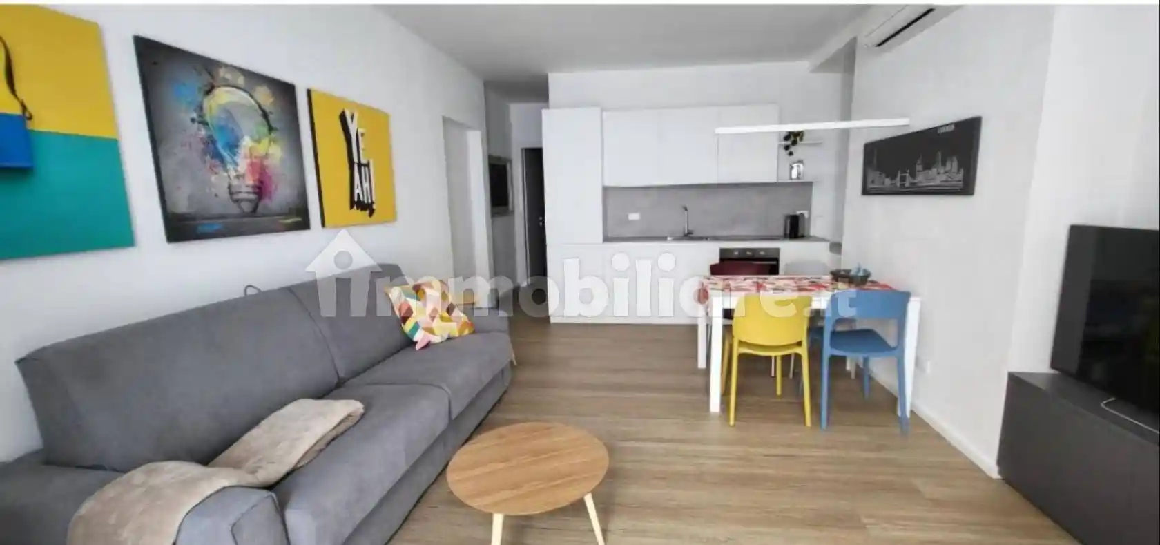 Appartamento in affitto a Genova