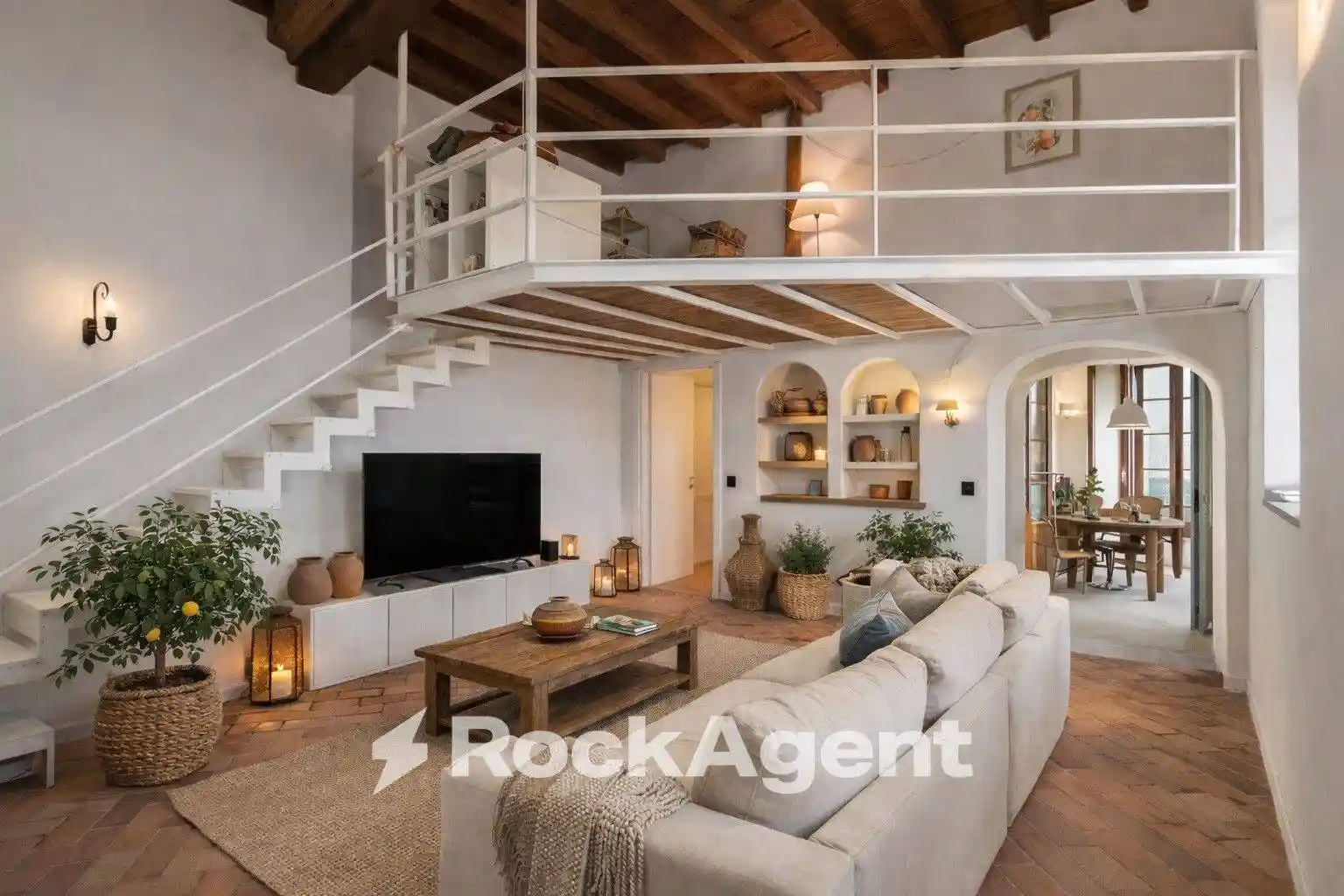 Appartamento in vendita a Trezzo sull'Adda