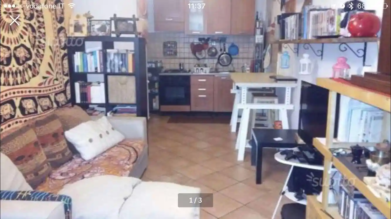 Appartamento in affitto a Roma