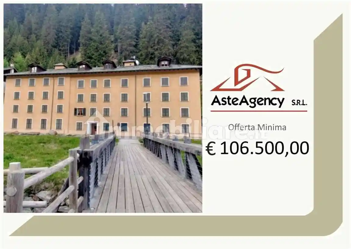 Appartamento in vendita a Valfurva