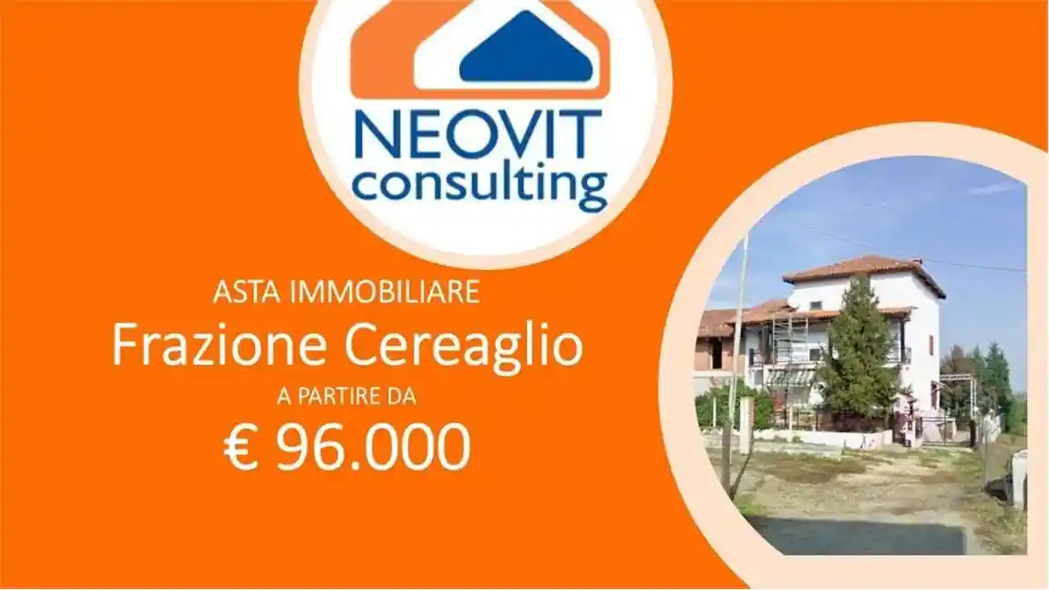 Rustico - Casale in vendita a Poirino