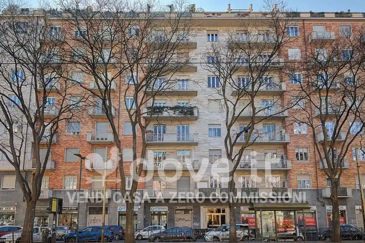 Appartamento in vendita a Torino