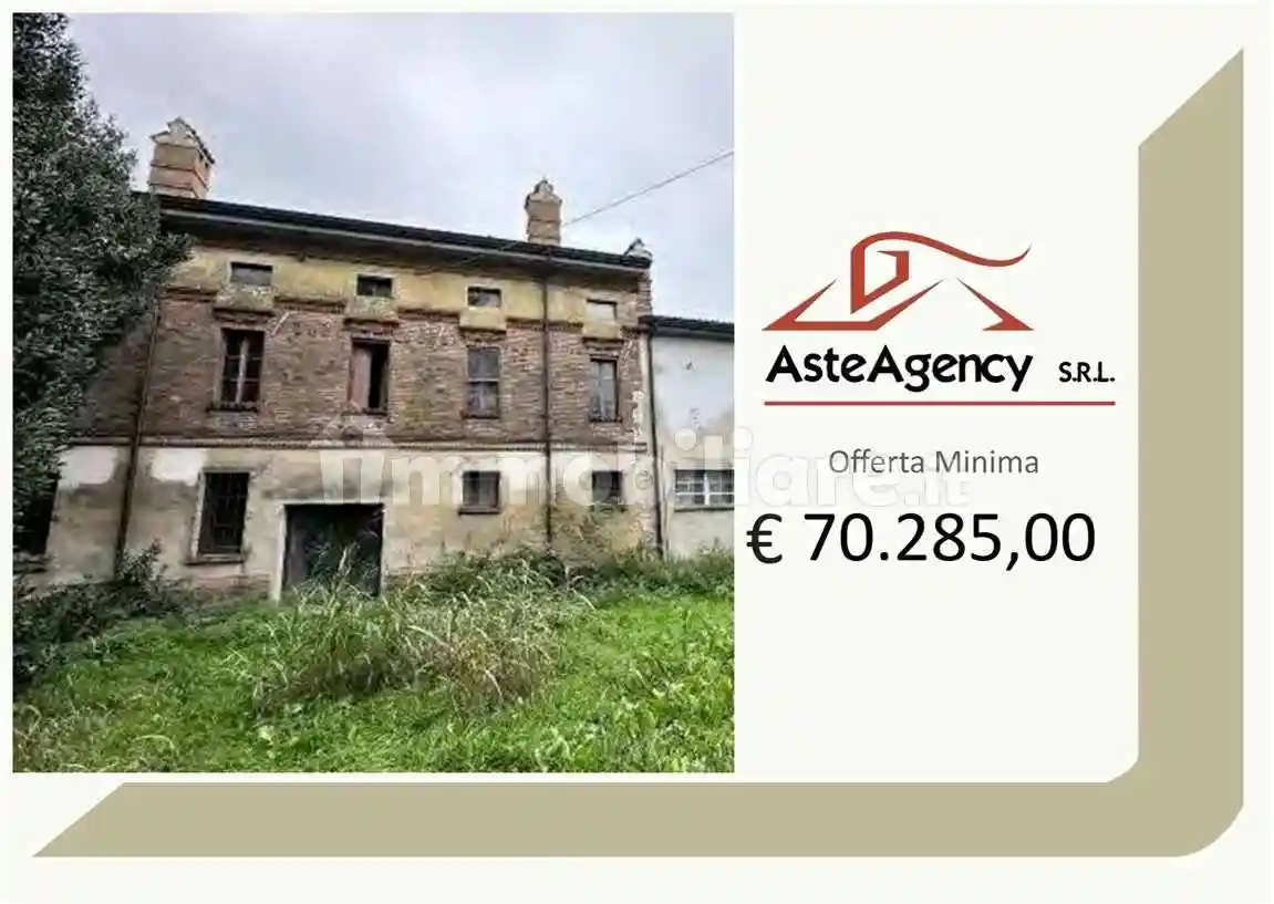 Casa indipendente in vendita a Quistello