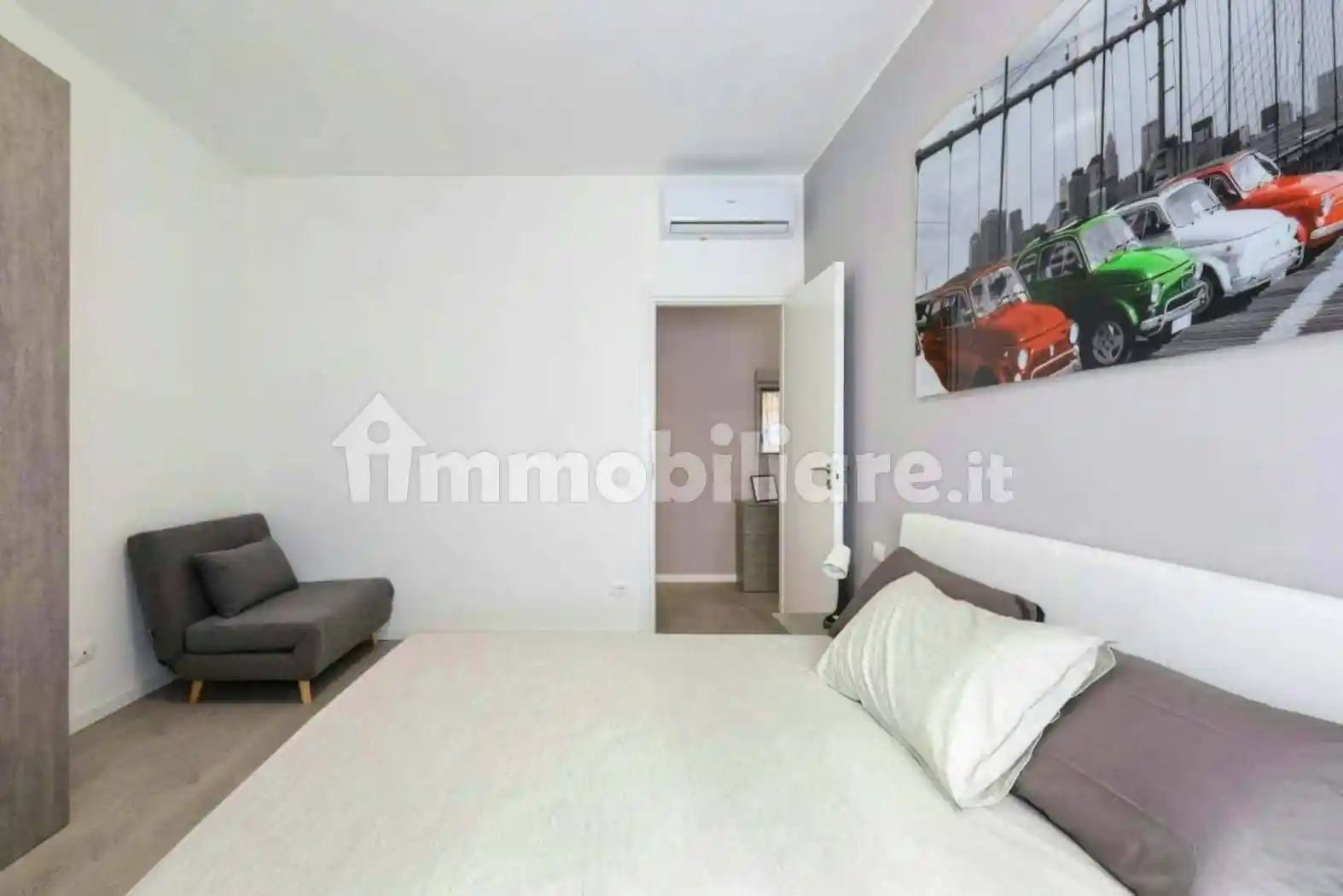 Appartamento in affitto a Rozzano