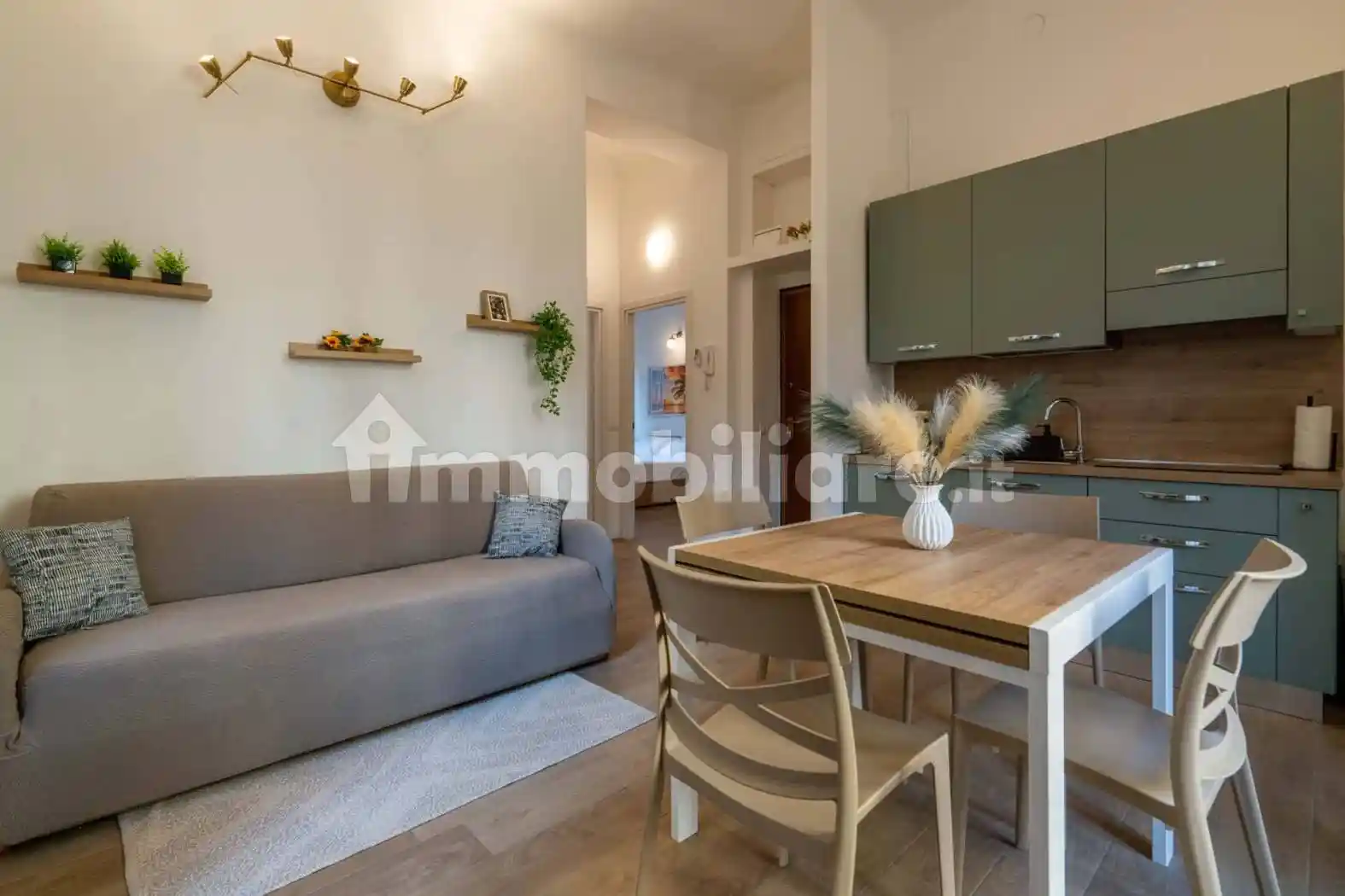 Appartamento in affitto a Milano