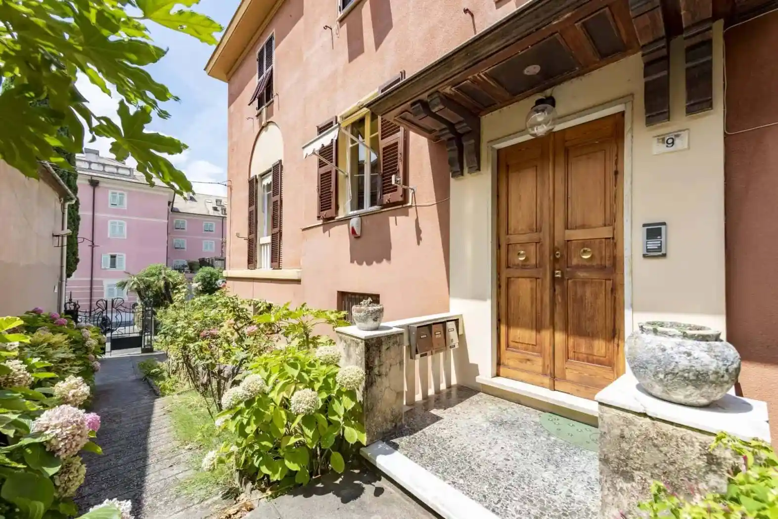 Appartamento in affitto a Rapallo