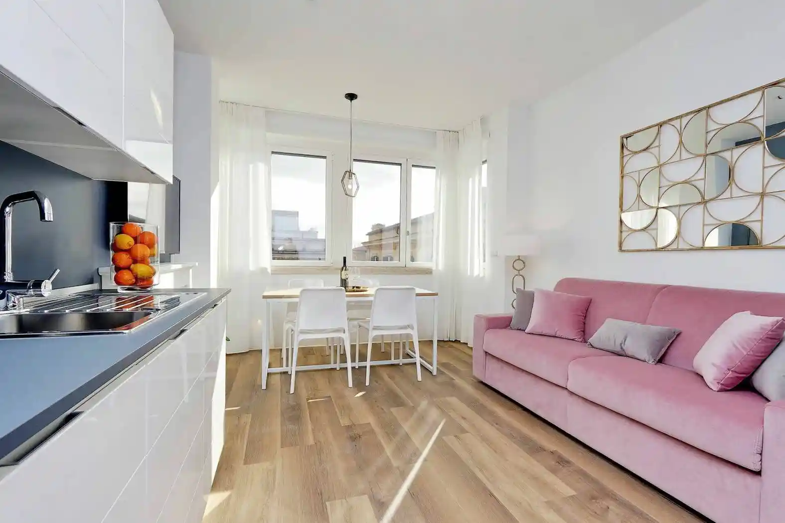 Appartamento in affitto a Roma