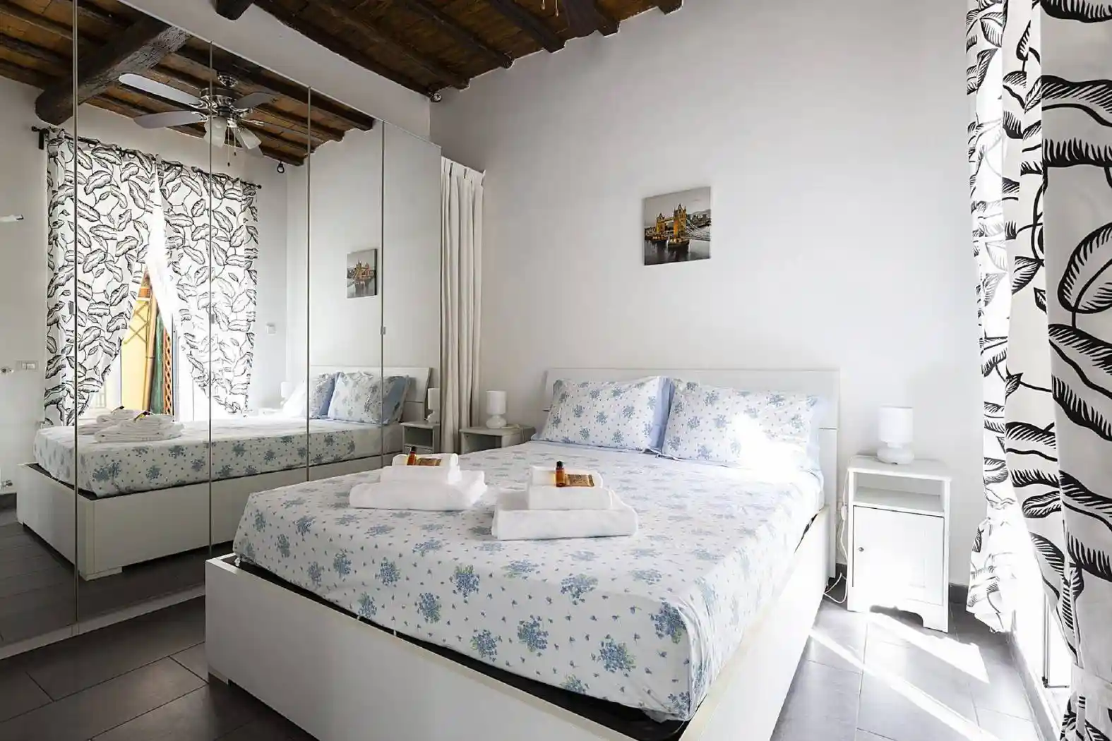 Appartamento in affitto a Roma