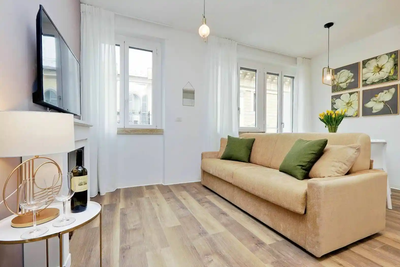 Appartamento in affitto a Roma