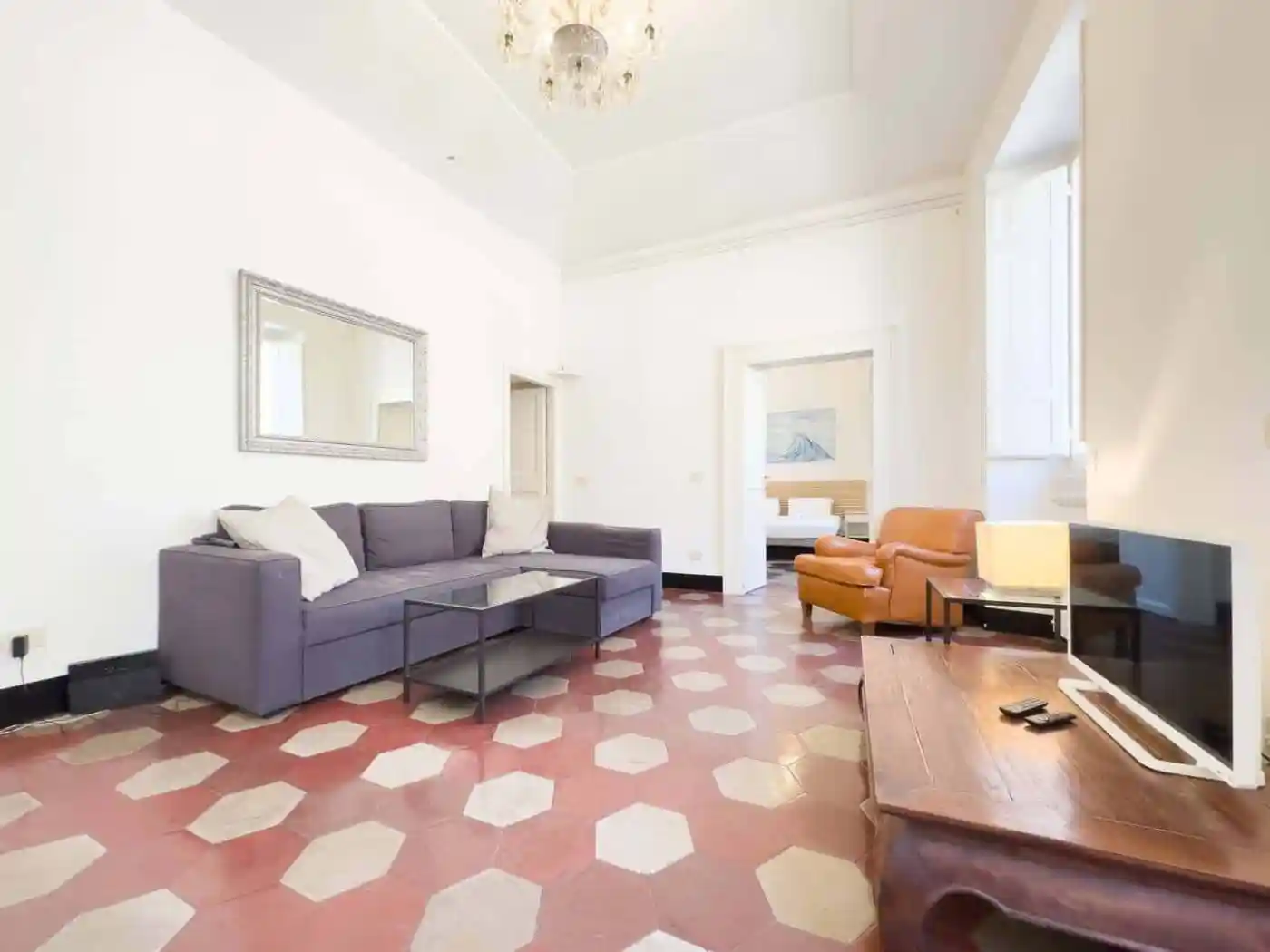 Appartamento in affitto a Roma