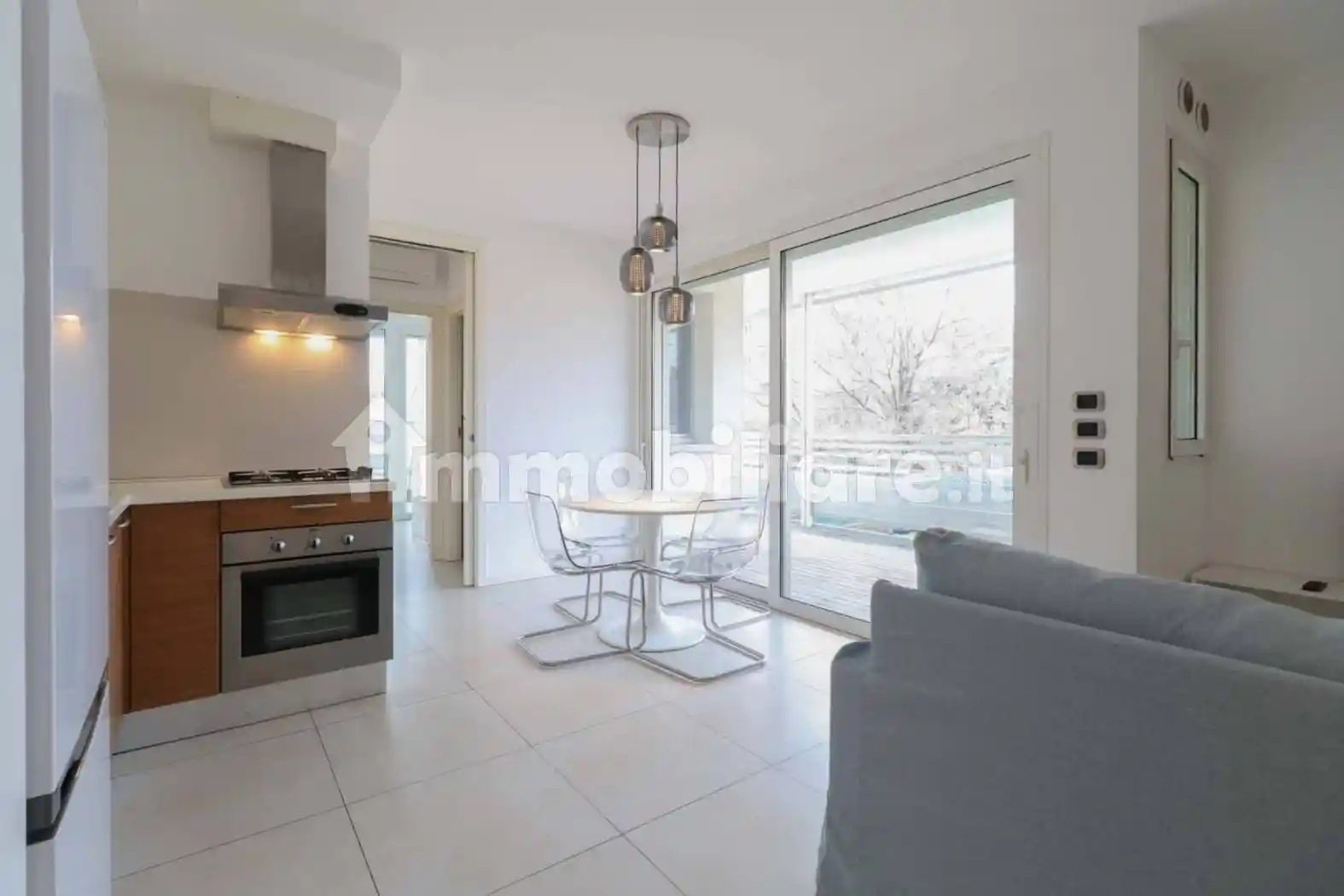 Appartamento in affitto a Rimini