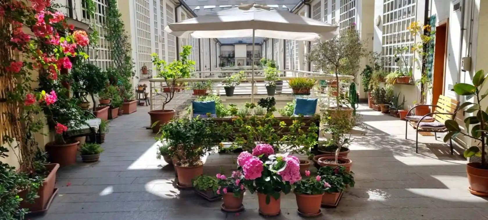 Appartamento in affitto a Roma