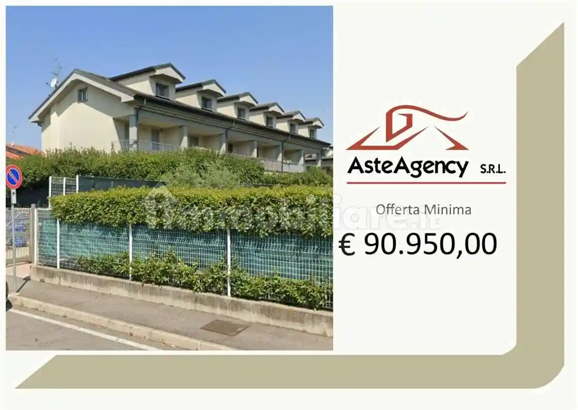 Appartamento in vendita a Vermezzo con Zelo