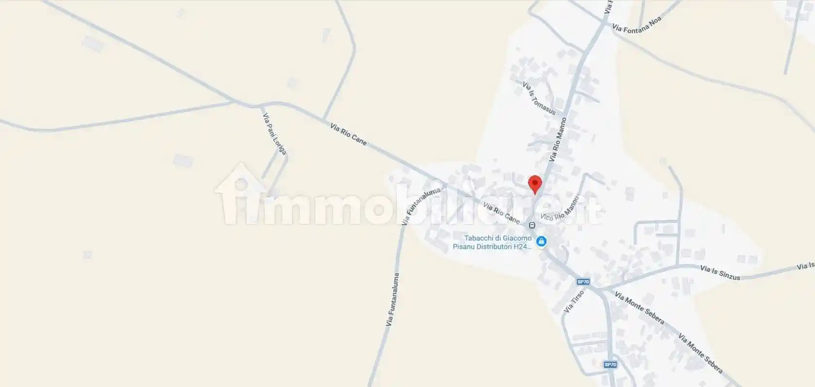 Appartamento in vendita a Santadi