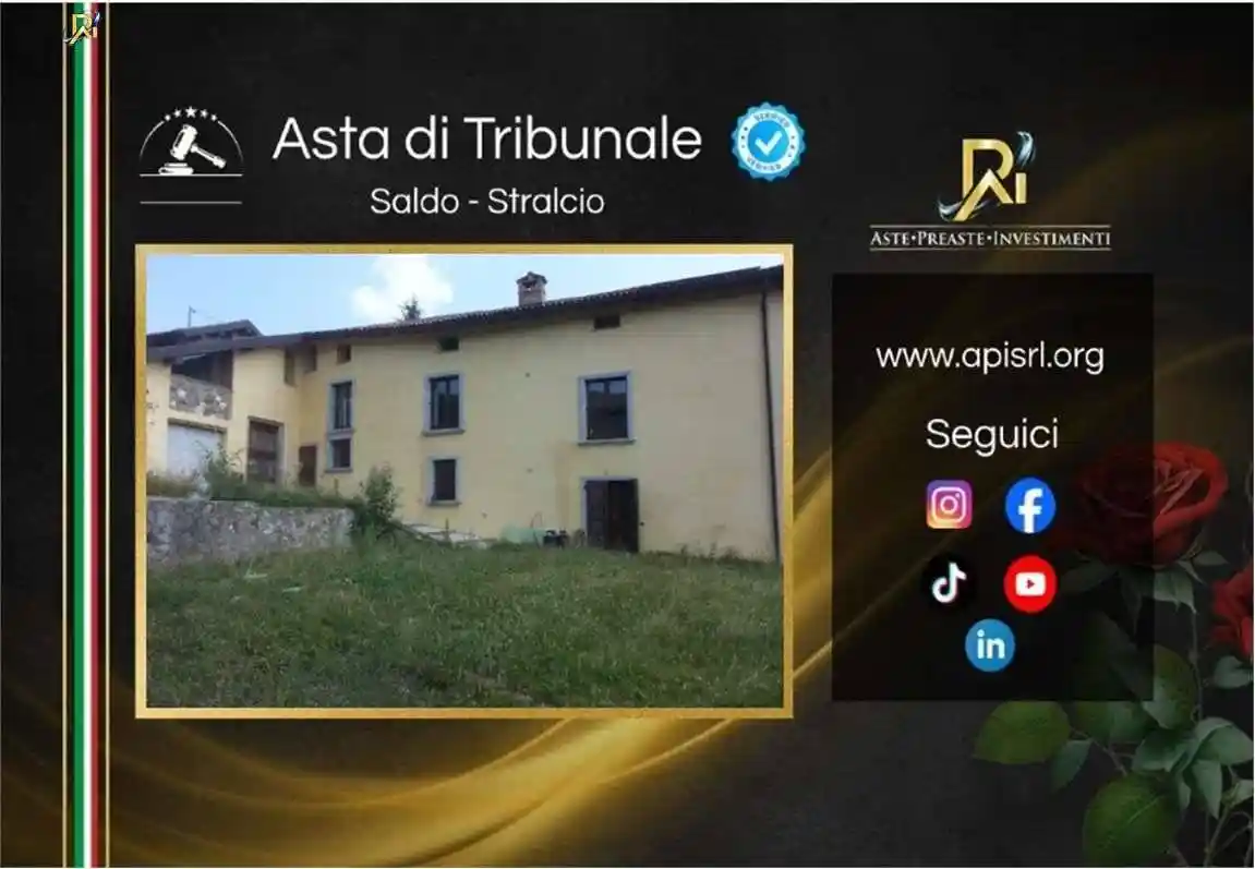 Rustico - Casale in vendita a Valgreghentino