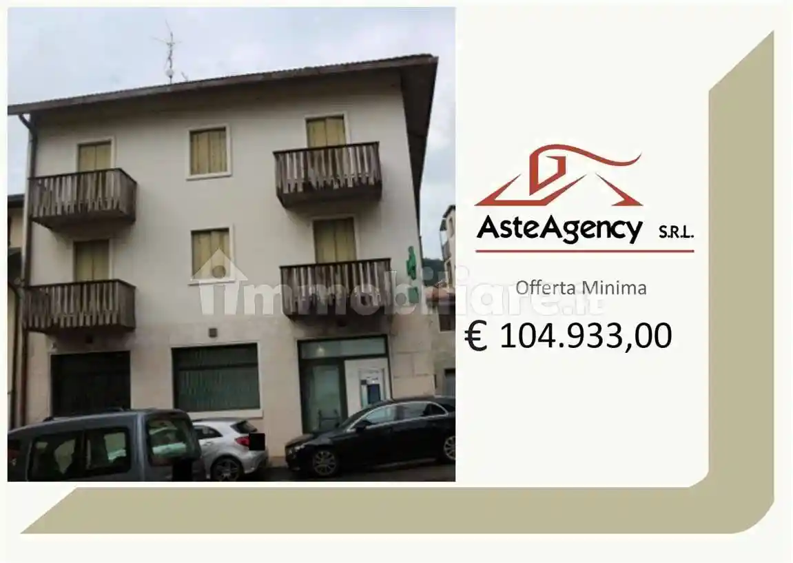 Appartamento in vendita a Arsiè